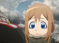 两位看似娇嫩的女子《幼女战记》为了捍卫各自的信念驰骋沙场