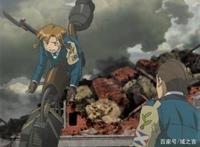 两位看似娇嫩的女子《幼女战记》为了捍卫各自的信念驰骋沙场