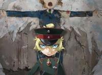 最强玛丽苏登场，剧场版《幼女战记》新视觉图公开