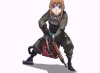 动画《幼女战记》剧场版公布新的视觉图及人设图明年2月8日上映