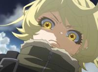 《幼女战记》大叔转生异世界，变成小萝莉，人美心却狠