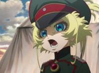 《幼女战记》大叔转生异世界，变成小萝莉，人美心却狠