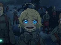 《幼女战记》大叔转生异世界，变成小萝莉，人美心却狠