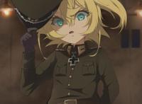 荒诞的喜剧，现实的悲剧，史上最凶残的萝莉番《幼女战记》