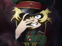 谭雅战记第二季的制作，萝莉的外貌和大叔的内心