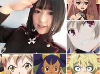 声优悠木碧配音角色人气排行，《幼女战记》谭雅登顶