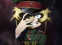 《谭雅战记》第二季制作，萝莉的外表和大叔的内心，“疯批”来了