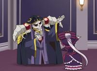 Overlord完结新作：异世界四重奏，骨王、从零开始跨作品联动