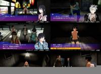 《秋叶原之旅HD重制版》游戏封面、截图当街扒衣服