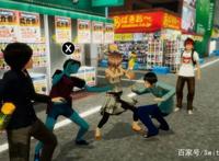 扒衣动作RPG《秋叶原之旅HD》将登陆switch