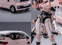 国潮机甲“破圈”背后是3000万人的情怀