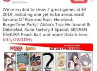 冒险游戏《秋叶原之旅》将推高清重制版E3展提供试玩