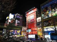 秋叶原旅行：中二与科技并存的奇幻世界，我的童年找回来了