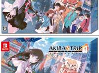 《秋叶原之旅》高清重制版封面及截图扒妹子衣服