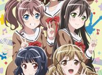 全少女乐队为主的音乐番——《BanGDream!3rdSeason》