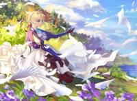 除了“自动手记人偶”动漫里还有这些人偶妹子