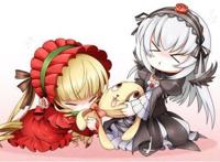 除了“自动手记人偶”动漫里还有这些人偶妹子