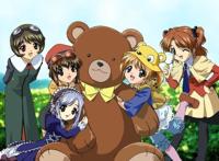 动漫：千万不要观看这些后宫番，容易上瘾！