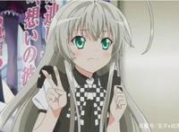 「盘点6」前方核能！动漫中那些银白发老婆的出场名场面！