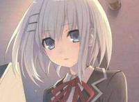 「盘点6」前方核能！动漫中那些银白发老婆的出场名场面！