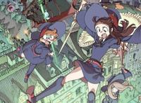 小魔女学园VR是个魔法竞速游戏？！已开启众筹活动！