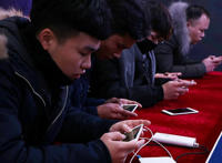 2017年全球最“吸金”的十款手游《王者荣耀》居首位