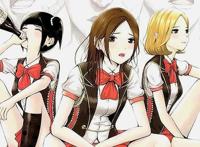 后街女孩，一个“穷”字就能道尽所有故事的动画