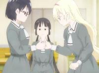 七月搞笑番霸权本以为会是《后街女孩》，直到看了这部番