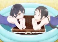 七月搞笑番霸权本以为会是《后街女孩》，直到看了这部番