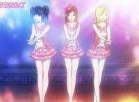 爆笑新番《后街女孩》，3性转大佬当偶像，建议边喝可乐边看番