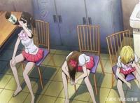 哥仨不红，天理难容，七月新番《后街女孩》让你笑到肚子疼