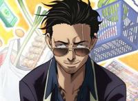 四月新番“极道主夫”绝了，被《后街女孩》支配的腹肌又出现了