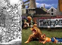 《拳皇》绝大部分人物原型都借鉴漫画，为什么只有K9999被迫下架