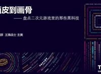 腾讯游戏主美：二次元卡通渲染有哪些黑科技？｜TGDC2020