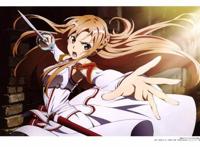 她为《刀剑神域》的亚丝娜配音，声音多变让人印象深刻