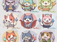 萧老船长腐论动漫形象撸猫主题，怎么可以少了可萌可萌的猫耳娘