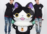 东方神起为《妖怪手表》献唱！小栗旬参与配音