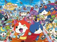 妖怪手表，告诉我们，其实妖怪也有善良的呦~