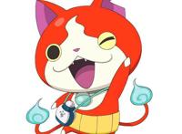 妖怪手表，告诉我们，其实妖怪也有善良的呦~