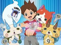 游改《妖怪手表》全新动画电影海报确定11月12日上映