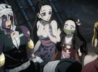 鬼灭之刃第二季出了吗？国内平台已上映，小梅也想做个普通人！