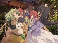 霓虹人气动漫角色将出演《世界奇妙物语》