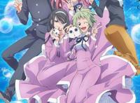 受够了狗血的校园动画？那不如来看看这部少女与大海的新番