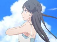 受够了狗血的校园动画？那不如来看看这部少女与大海的新番