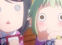 宅家看动漫：《蓝海少女》蓝天碧水配上可爱的小姑娘们的日常