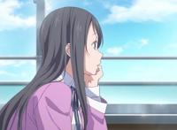 宅家看动漫：《蓝海少女》蓝天碧水配上可爱的小姑娘们的日常