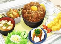 没胃口？来看看这四部治愈又下饭的美食动漫吧，隔着屏幕都看饿了