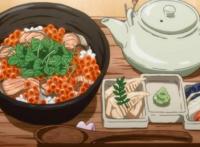 日本动漫里的“二次元美食”搬上现实的餐桌了！