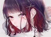 11张高清二次元头像：女生动漫头像高冷型，有喜欢的没？