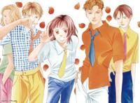 那些年我们曾经看过的少女漫画，满满的少女心！